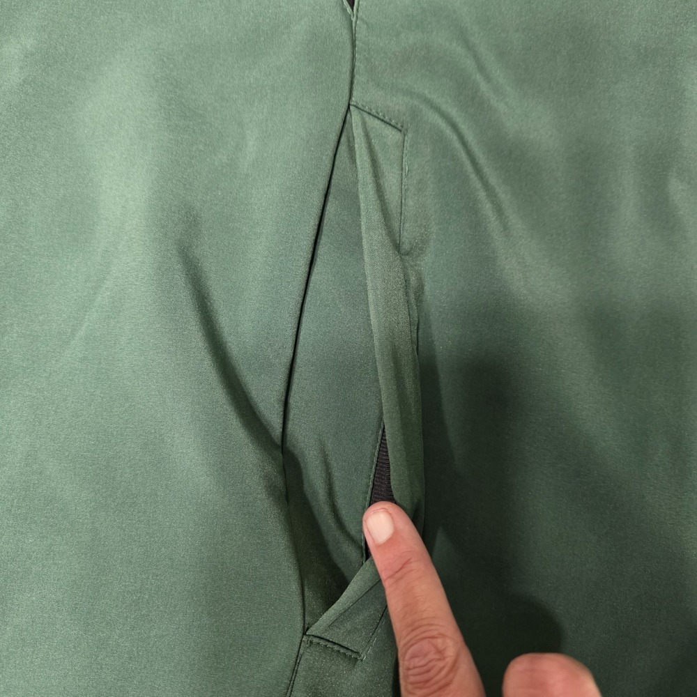 Michigan State Spartans Jacket Mens 2XL Soft Shell Full Zip NCAA Football NWOT - Picture 9 of 13